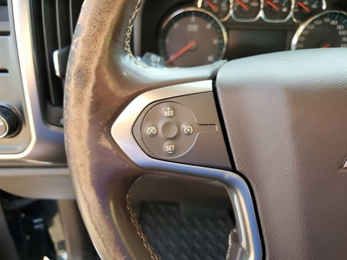 Used 2017 Chevrolet Silverado 1500 LT w/ Texas Edition image 28