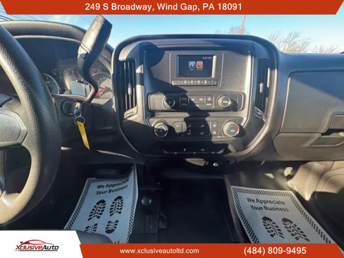 Used 2016 Chevrolet Silverado 1500 W/T w/ WT Convenience Package image 20