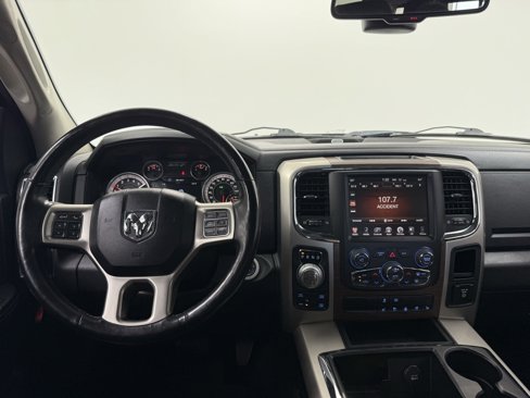 Used 2015 RAM 1500 Laramie w/ Convenience Group image 26
