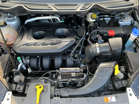 Used 2021 Ford EcoSport SE image 18