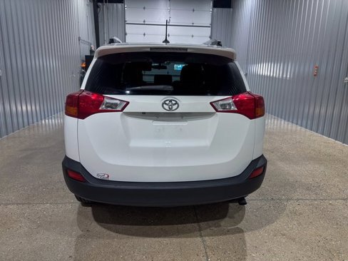 Used 2015 Toyota RAV4 XLE image 7
