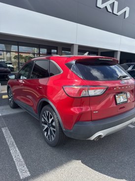 Used 2020 Ford Escape SE Sport image 2