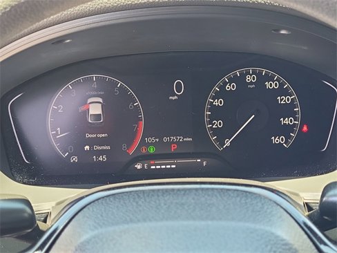 Used 2024 Honda Civic LX image 9
