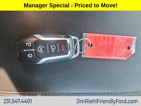 Used 2016 Ford Edge SEL w/ Equipment Group 201A image 28