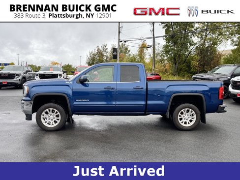 Used 2019 GMC Sierra 1500 SLE w/ SLE Value Package image 2