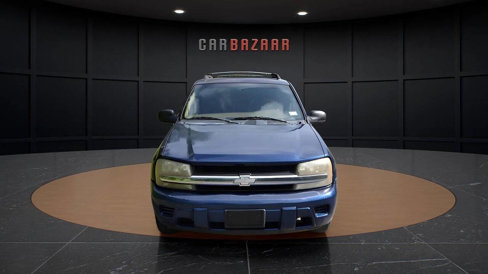 Used 2002 Chevrolet TrailBlazer LS w/ Preferred Equipment Group image 4