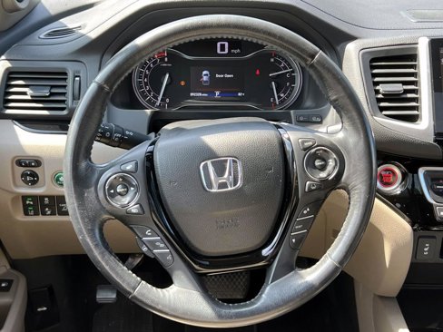 Certified 2017 Honda Ridgeline RTL-E image 13