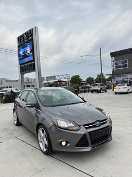 Used 2013 Ford Focus Titanium w/ Titanium Handling Pkg image 2