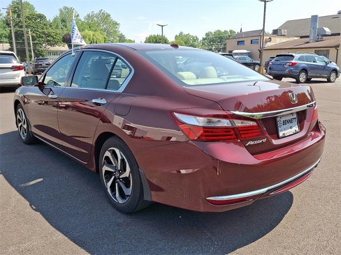 Used 2016 Honda Accord EX-L image 4