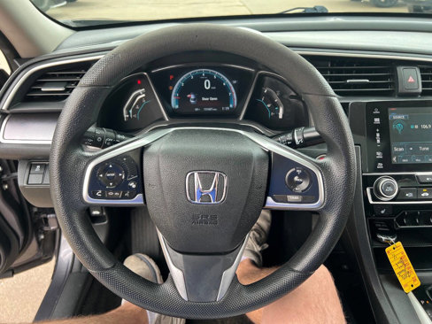 Used 2016 Honda Civic EX-T image 12