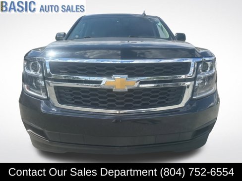 Used 2017 Chevrolet Tahoe LS w/ All-Season Package image 2