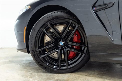 New 2025 BMW M8 Competition image 28