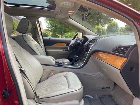 Used 2014 Lincoln MKX AWD w/ Equipment Group 101A image 54