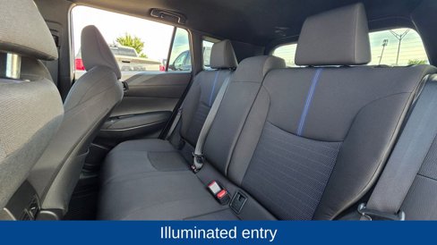 Used 2023 Toyota Corolla Cross SE image 18