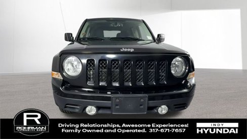 Used 2016 Jeep Patriot Latitude image 3
