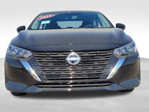 New 2025 Nissan Sentra S w/ Lighting Package image 6