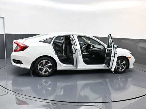 Used 2020 Honda Civic LX image 27