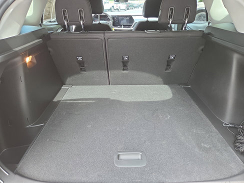 Certified 2024 Chevrolet Trax LS w/ LS Convenience Package image 35