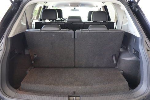 Used 2021 Volkswagen Tiguan SE image 20