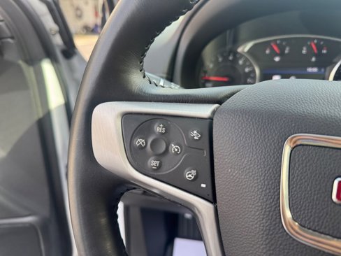 Used 2022 GMC Terrain SLT w/ Infotainment Package II image 17