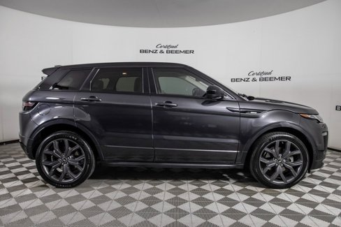 Used 2017 Land Rover Range Rover Evoque Autobiography image 11