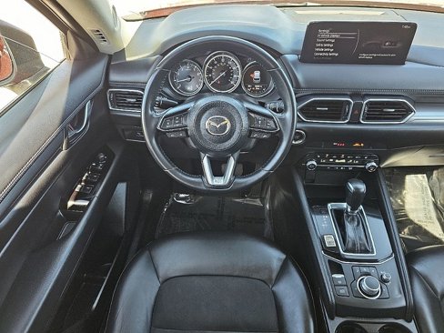 Certified 2023 MAZDA CX-5 AWD 2.5 S w/ Select Package image 22