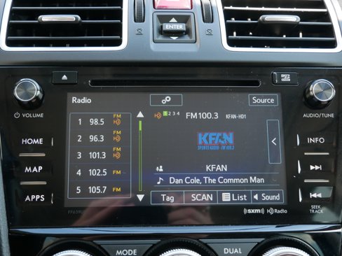 Used 2018 Subaru Forester 2.5i Touring image 14