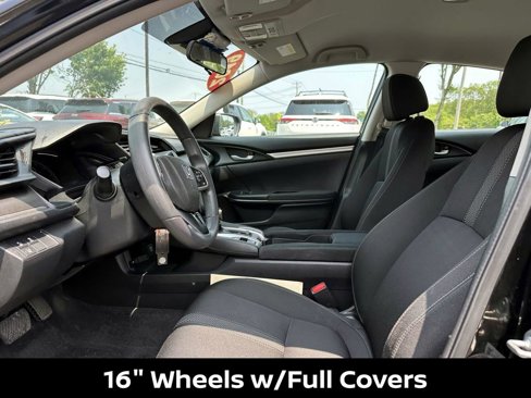 Used 2019 Honda Civic LX image 16