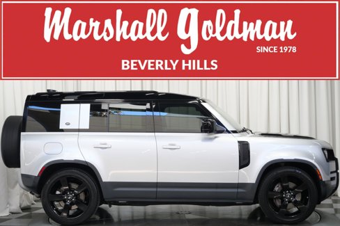 Used 2020 Land Rover Defender 110 First Edition image 1