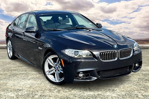 Used 2014 BMW 535i Sedan image 1