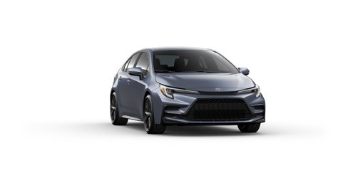 New 2025 Toyota Corolla SE image 16