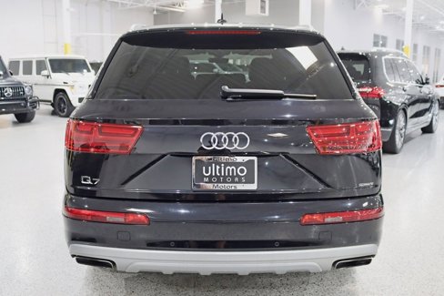 Used 2019 Audi Q7 2.0T Premium Plus w/ Premium Plus Package image 14