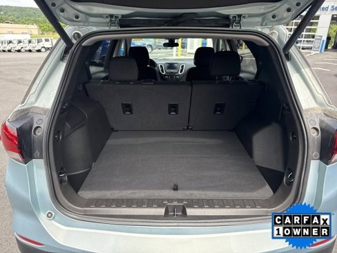 Certified 2022 Chevrolet Equinox LT image 8