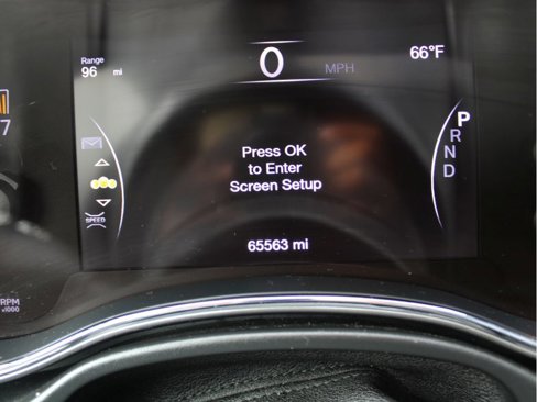 Certified 2020 Jeep Grand Cherokee Altitude image 15