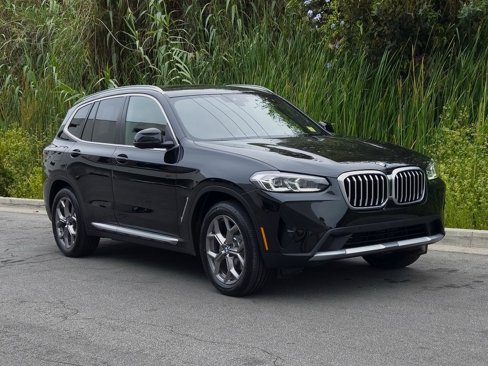 Used 2023 BMW X3 sDrive30i w/ Convenience Package image 2