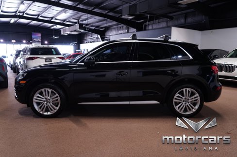Used 2020 Audi Q5 2.0T Premium Plus w/ Premium Plus Package image 4