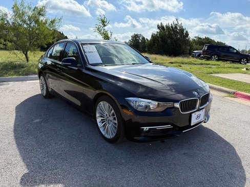 Used 2014 BMW 328i Sedan image 3