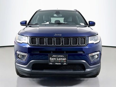 Used 2020 Jeep Compass High Altitude image 2