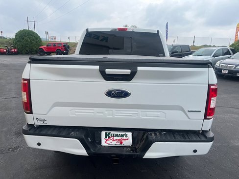Used 2018 Ford F150 XLT w/ Equipment Group 302A Luxury image 7