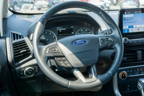 Used 2018 Ford EcoSport Titanium image 13