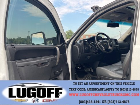 Used 2013 Chevrolet Silverado 2500 LT w/ Z71 Appearance Package image 4