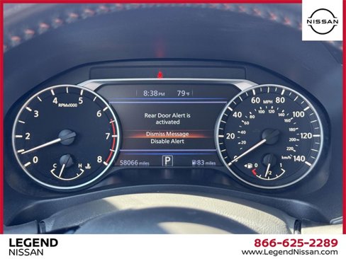 Certified 2023 Nissan Altima 2.5 SR image 24