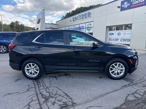 Used 2024 Chevrolet Equinox LT image 3
