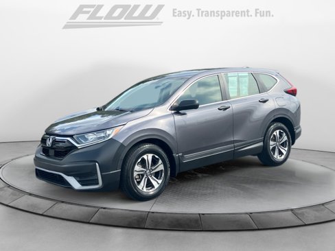 Used 2020 Honda CR-V LX image 3