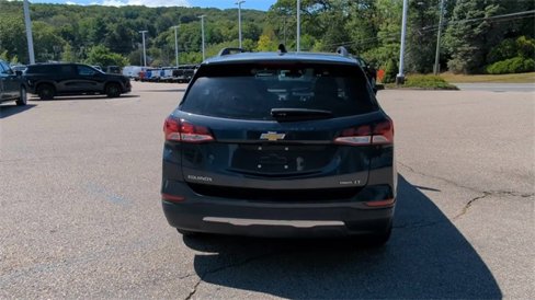Certified 2022 Chevrolet Equinox LT image 7