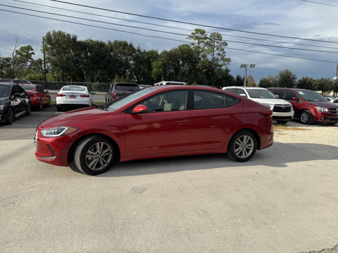 Used 2018 Hyundai Elantra SEL image 8