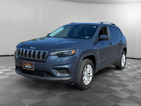 Used 2020 Jeep Cherokee Latitude w/ Mobile Office Group image 4