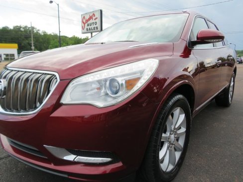 Used 2016 Buick Enclave Premium w/ Experience Buick Package image 10
