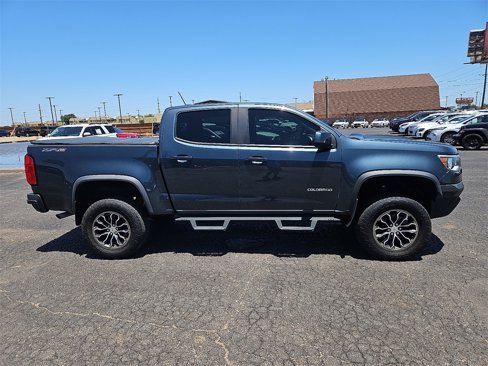 Used 2020 Chevrolet Colorado ZR2 image 9