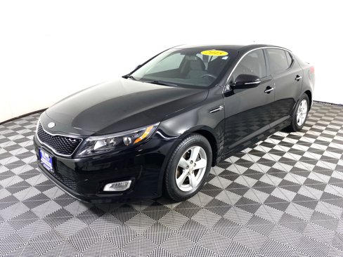Used 2015 Kia Optima LX image 10
